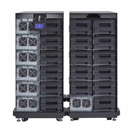 EATON External Battery Enclosure, Eaton 9PXM UPS, Hardwired 9PXM08SEBM-C